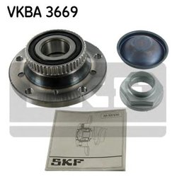 Фото SKF VKBA 3669