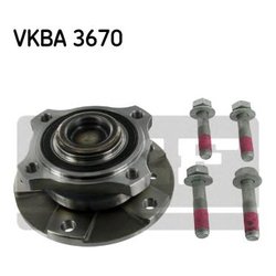 SKF VKBA 3670