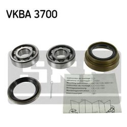 SKF VKBA 3700