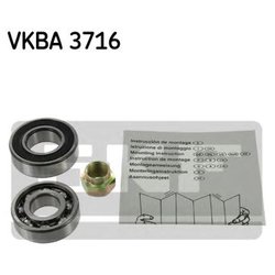 SKF VKBA 3716