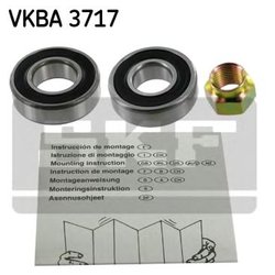 SKF VKBA 3717