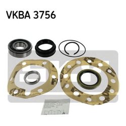 SKF VKBA 3756