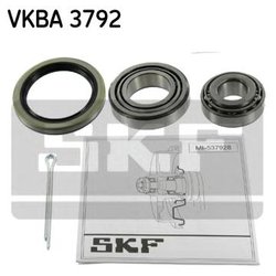 SKF VKBA 3792