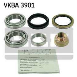 SKF VKBA 3901