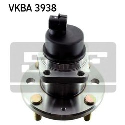 SKF VKBA 3938