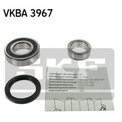 SKF VKBA 3967