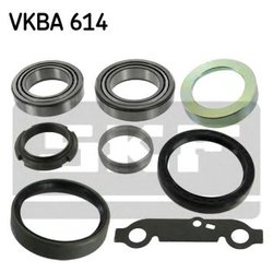 SKF VKBA 614