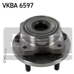 SKF VKBA 6597