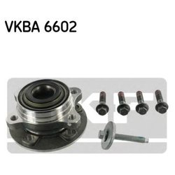 SKF VKBA 6602