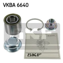 Фото SKF VKBA 6640