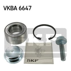 Фото SKF VKBA 6647