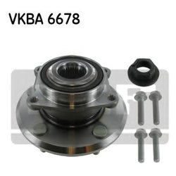 Фото SKF VKBA 6678