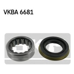 SKF VKBA 6681