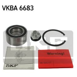 SKF VKBA 6683