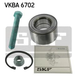 SKF VKBA 6702