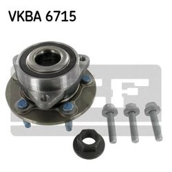 SKF VKBA 6715