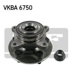 SKF VKBA 6750