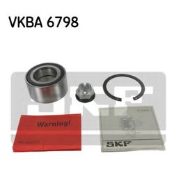 Фото SKF VKBA 6798