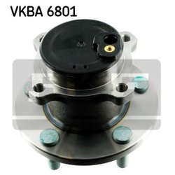 SKF VKBA 6801