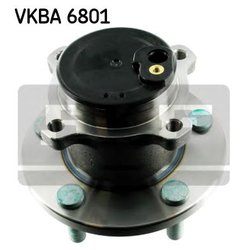 Фото SKF VKBA 6801