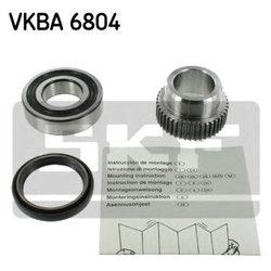 SKF VKBA 6804