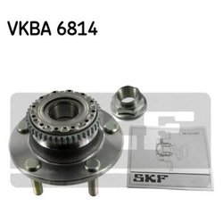 SKF VKBA 6814