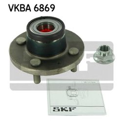 Фото SKF VKBA 6869