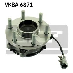 Фото SKF VKBA 6871