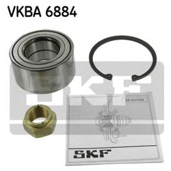 Фото SKF VKBA 6884