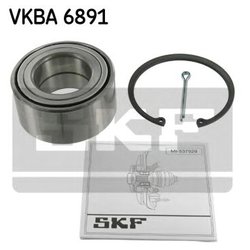 SKF VKBA 6891