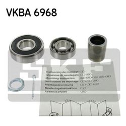 SKF VKBA 6968