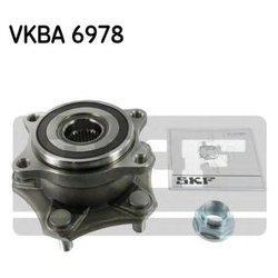 Фото SKF VKBA 6978