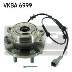 Фото SKF VKBA 6999