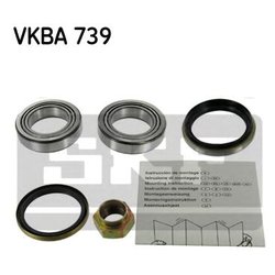 Фото SKF VKBA 739