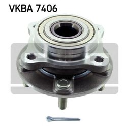 SKF VKBA 7406