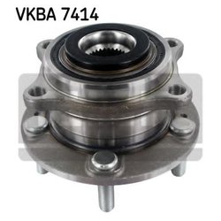 Фото SKF VKBA 7414