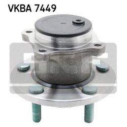 SKF VKBA 7449