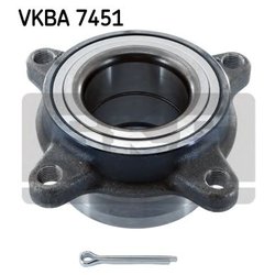 Фото SKF VKBA 7451