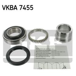 SKF VKBA 7455