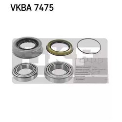 SKF VKBA 7475