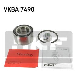 SKF VKBA 7490