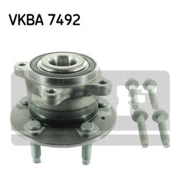 SKF VKBA 7492