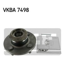 SKF VKBA 7498