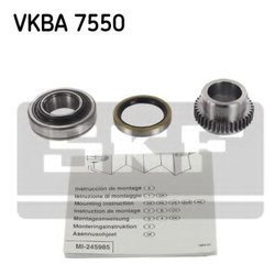 SKF VKBA 7550