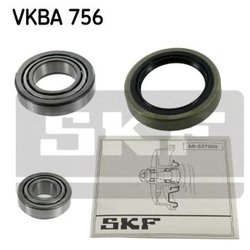 Фото SKF VKBA 756