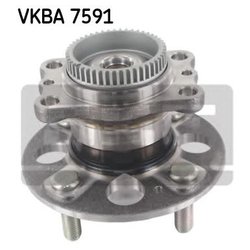 SKF VKBA 7591