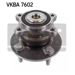 Фото SKF VKBA 7602