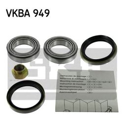 Фото SKF VKBA 949