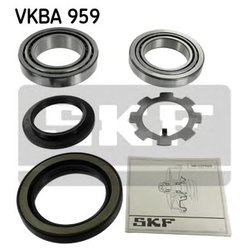 Фото SKF VKBA 959