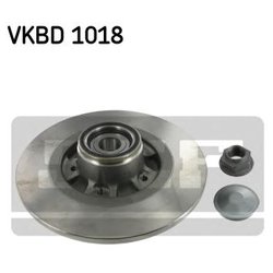 SKF VKBD 1018